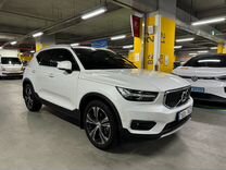 Volvo XC40 2.0 AT, 2020, 24 428 км, с пробегом, цена 3 550 000 руб.