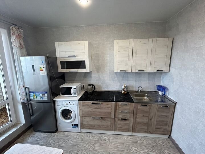 1-к. квартира, 31,5 м², 9/9 эт.