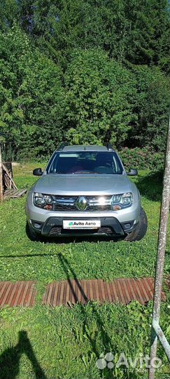 Renault Duster 1.6 МТ, 2017, 18 500 км