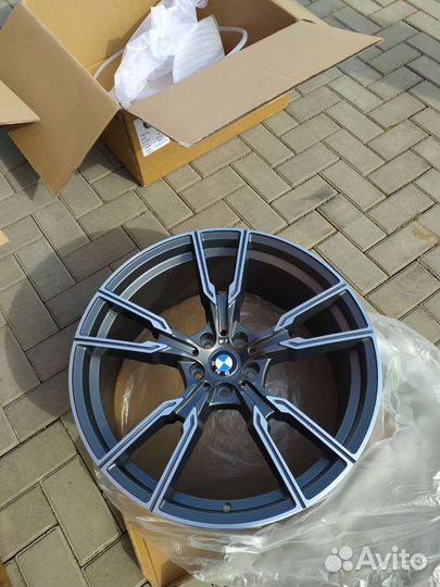 R21/5/112 BMW 747 Still X6, X5 G05, G06, G07 X7