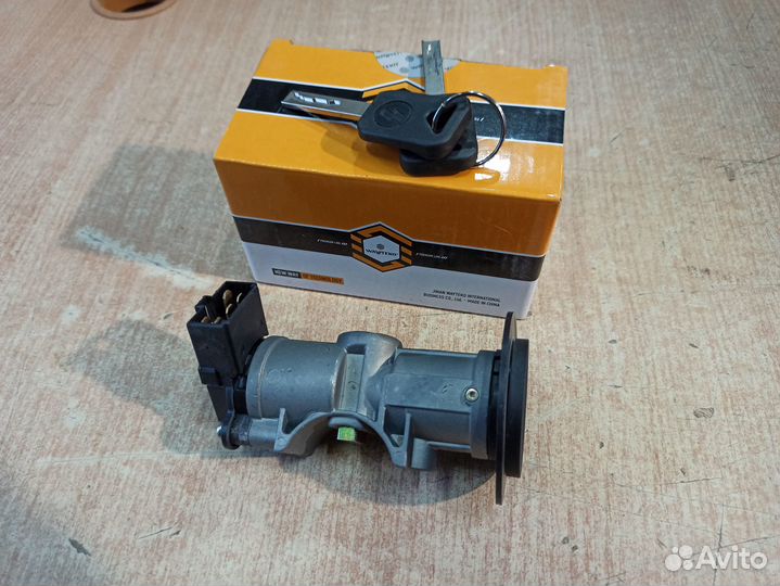 Замок зажигания shacman X3000