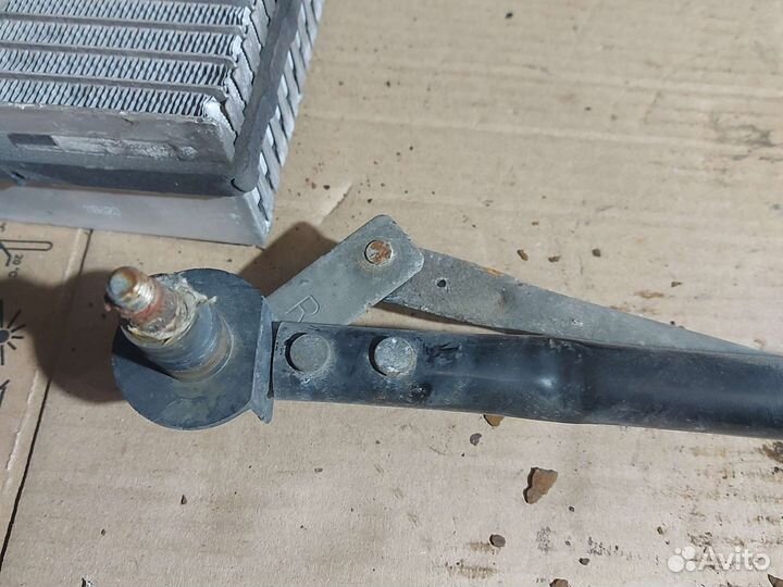 Трапеция дворников моторчик дворников daewoo nexia