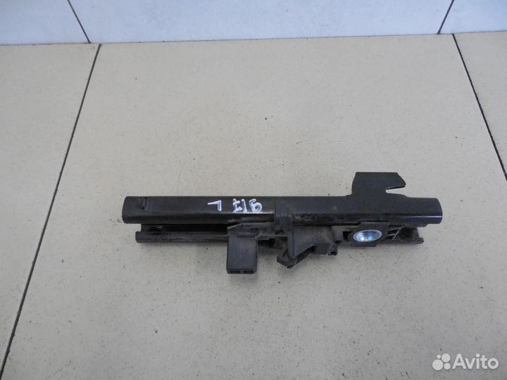 Механизм регулировки ремня безопасности Polo (Sed