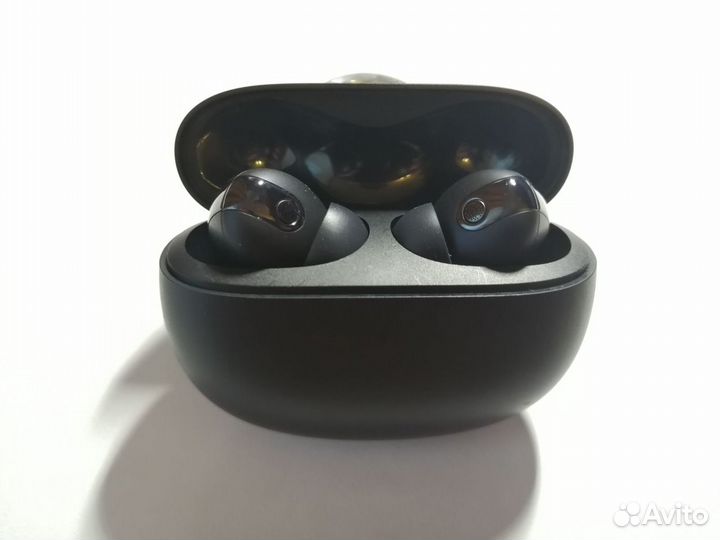 Беспроводные наушники Xiaomi Buds 3 pro чёрные