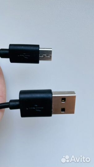 Переходник USB - micro USB 15 см