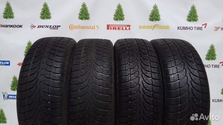 Bridgestone Blizzak LM-80 235/60 R18 107H