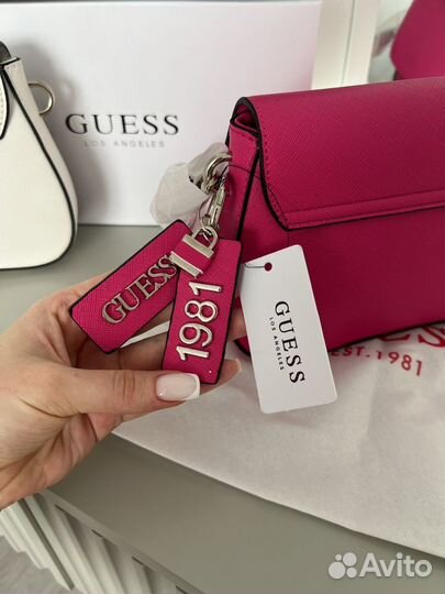 Сумка женская guess cordellia