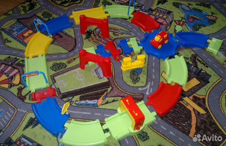 Гоночный трек Полесье