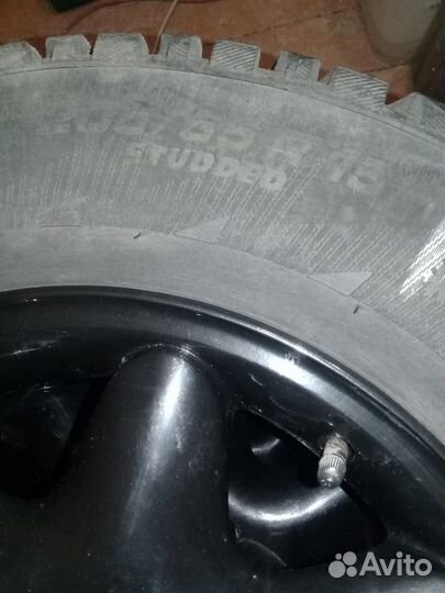 Продам литье на мерседес 6Jx15H2 ET31