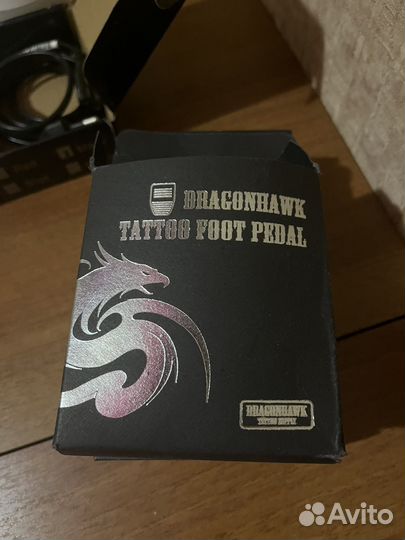 Набор для татуировок