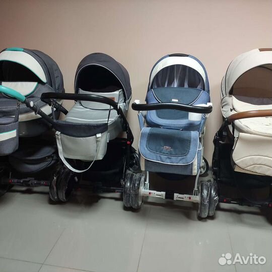 Коляска 2 в 1(3в 1)