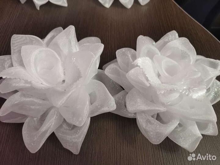 Банты нарядные для школы