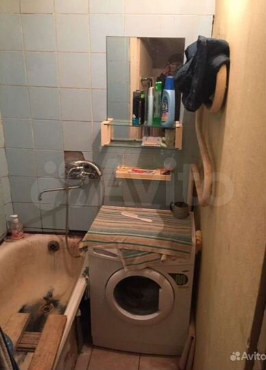 Комната 10 м² в 3-к., 5/5 эт.