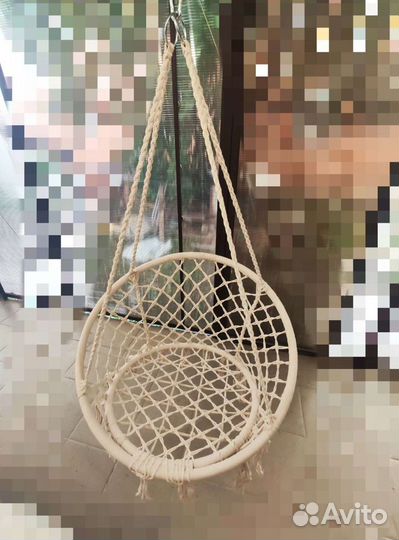 Качели гамак