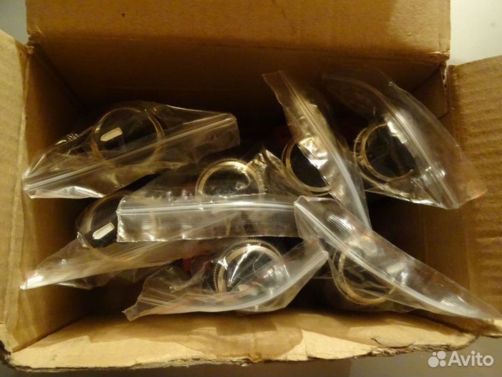 Переключатель ас-22-2 с фиксацией новый