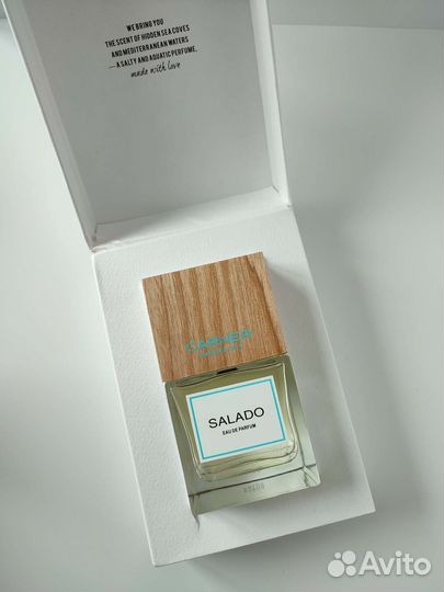 Salado, Ibiza,Atelier Cologne Cedre Atlas, Richard