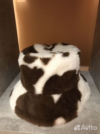 Плюшевая панама