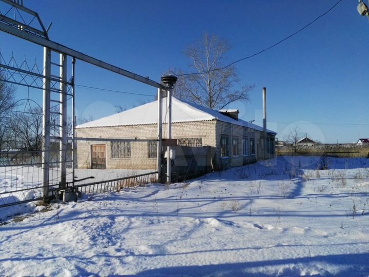 Предлагаем к покупке имущественный комплекс