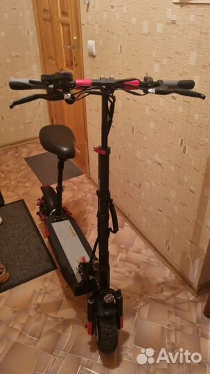 Kugoo Kirin M4 Pro 18h, 2022г