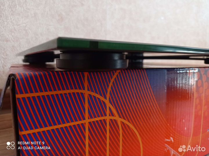 Весы напольные многофункциональные