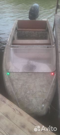 Касатка5.20yamaha90