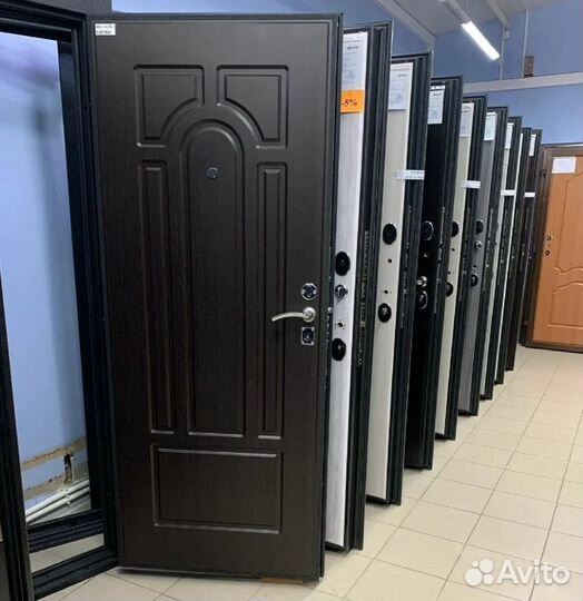 Входные двери