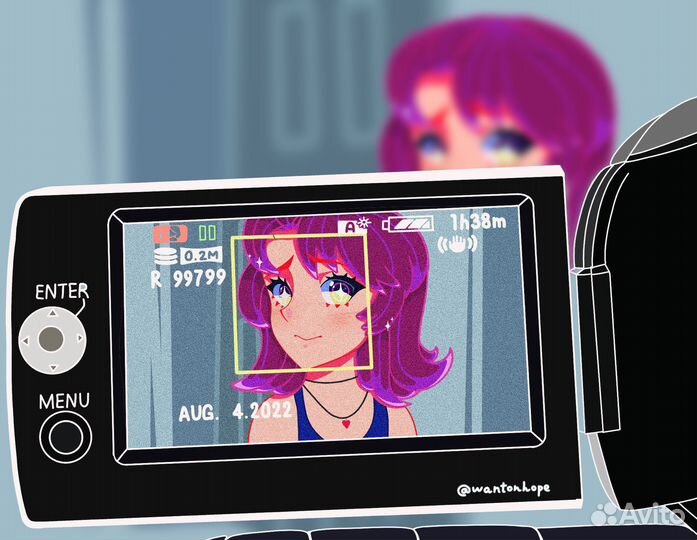 Художник иллюстратор