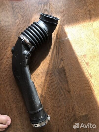 Ford Focus C Max Форд Фокус патрубок интеркулера