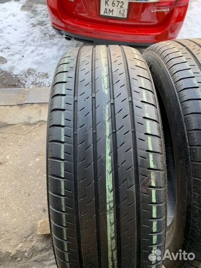 Bridgestone Dueler H/L 33 225/60 R18 100H