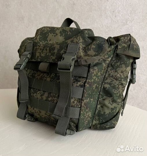 Тактическая сумка сухарка 