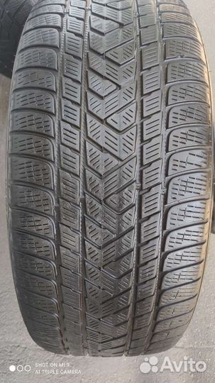 Pirelli Scorpion Winter 275/45 R21 и 315/40 R21 110V