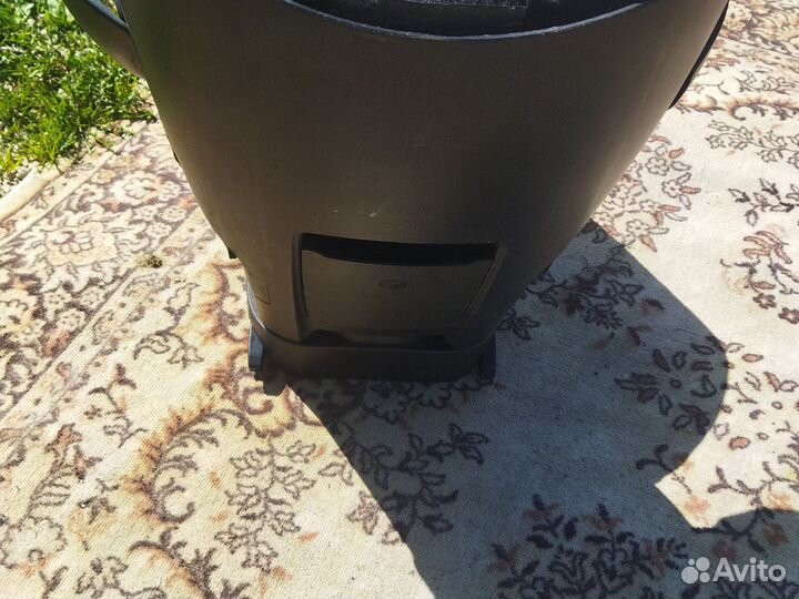 Детское Автокресло Recaro OptiaFix Hero