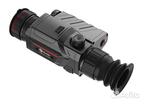 Тепловизионный прицел Guide TR420