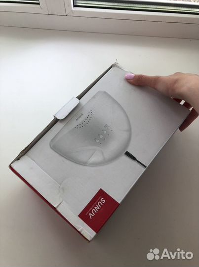 UV - Led (уф- лэд) лампа для ногтей