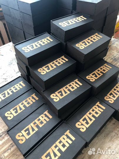 Упаковка для маркетплейса (дерево), коробки, ящики