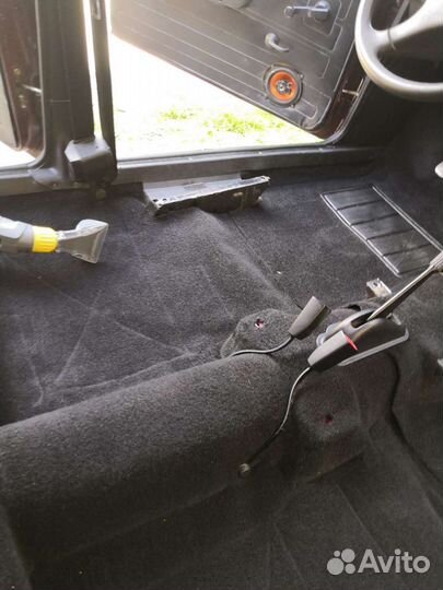 Чистка мягкой мебели