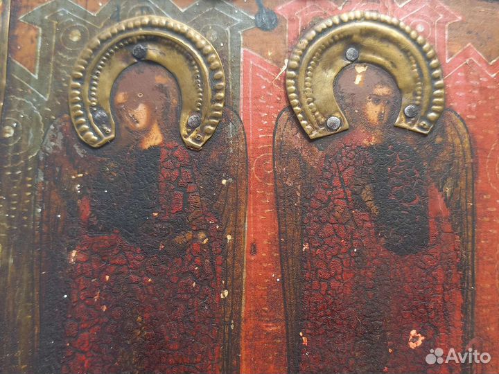 Икона старинная