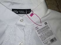 Рубашка/блузка 134-140 новая