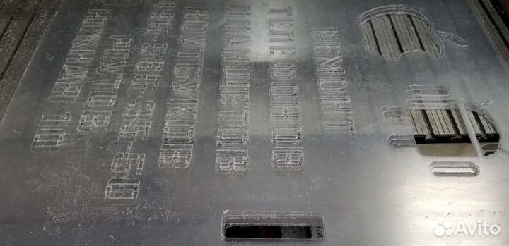 Трафареты изготовление