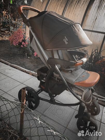 Прогулочная коляска bugaboo