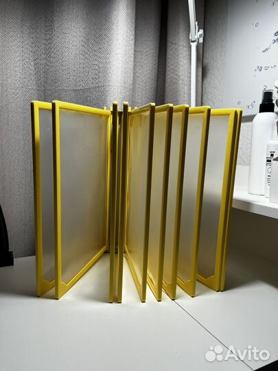 Настеннная демосистема а4