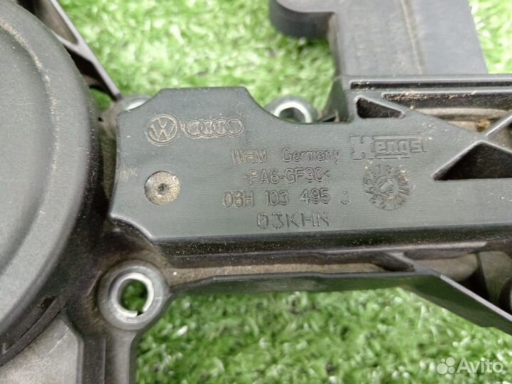 Маслоотделитель Audi Q3 8U