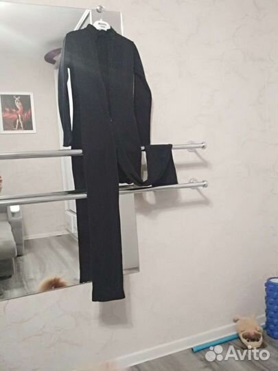 Комбинезон разогревочный