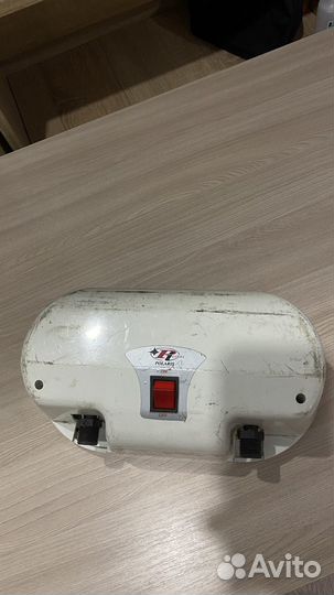 Нагреватель проточный 3,5 кВт