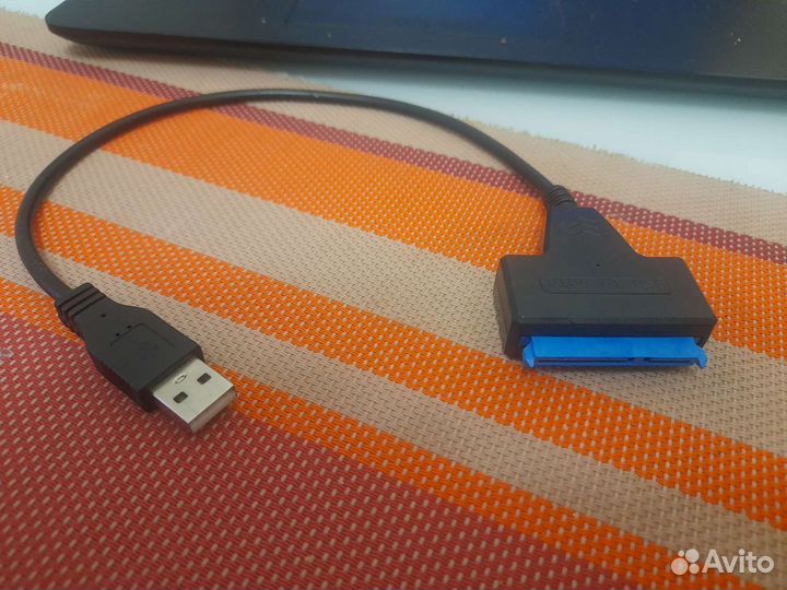 Переходник HDD to usb