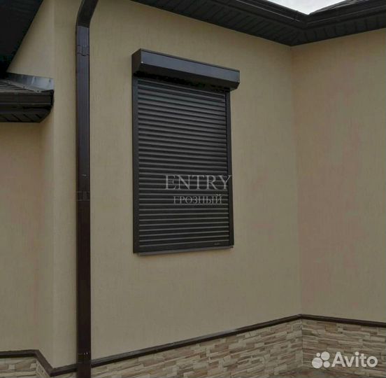 Рольставни