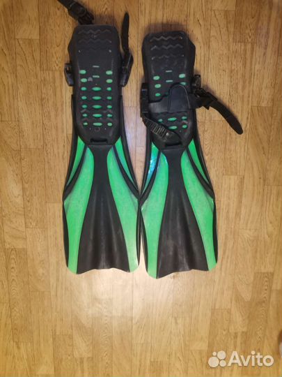 Ласты универсальные