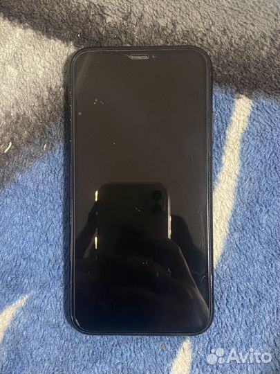 iPhone Xr, 128 ГБ