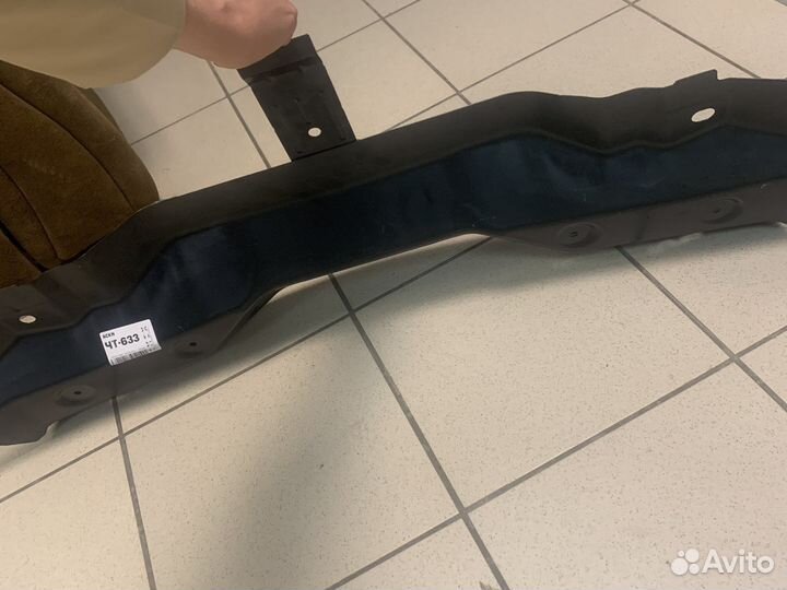 Панель задняя внутр. Часть форд мондео