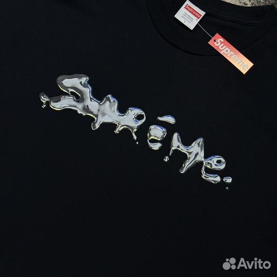 Футболка Supreme Liquid SS23